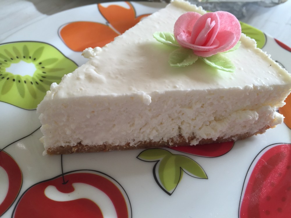 Cake de queso &amp; coco1