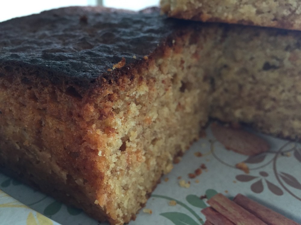 Bizcocho de avena &amp; nuez1