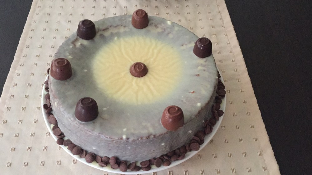 Especial chocolate blanco