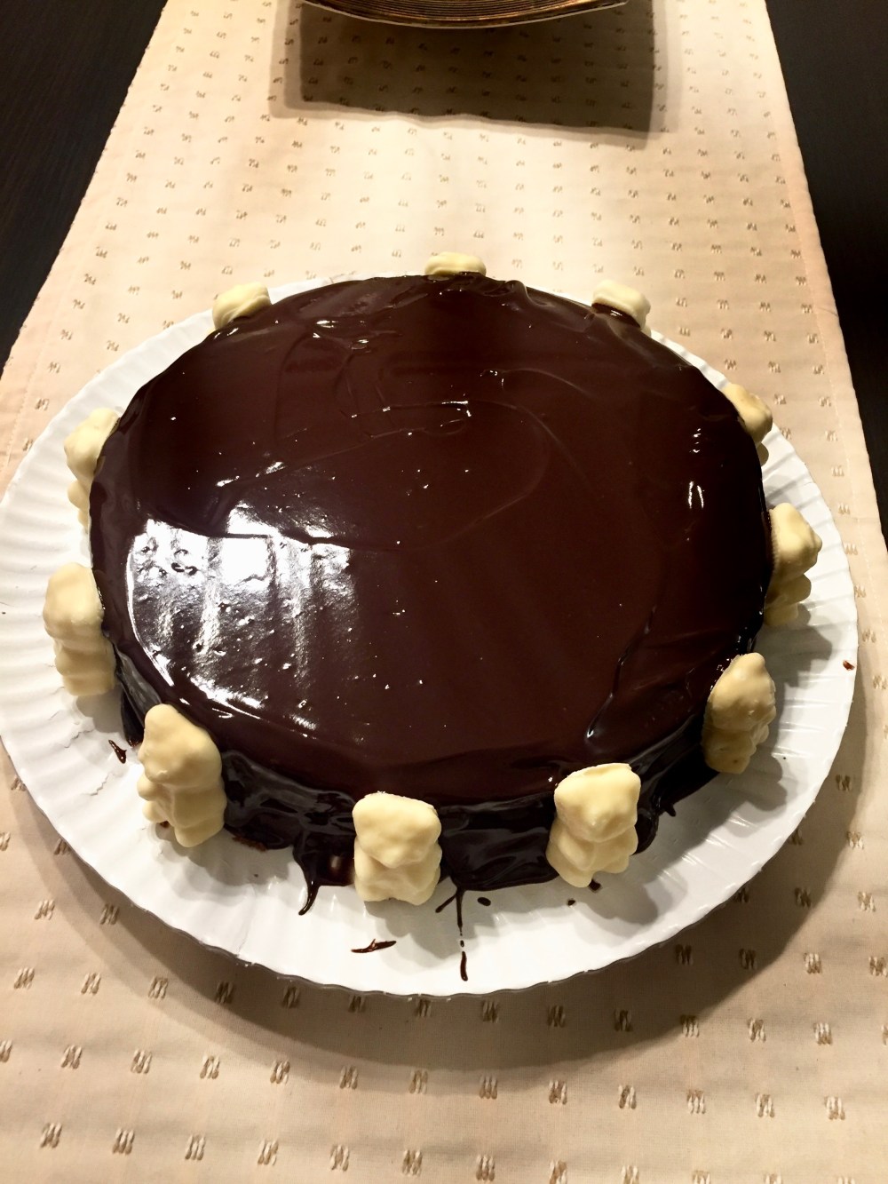Tarta Sacher