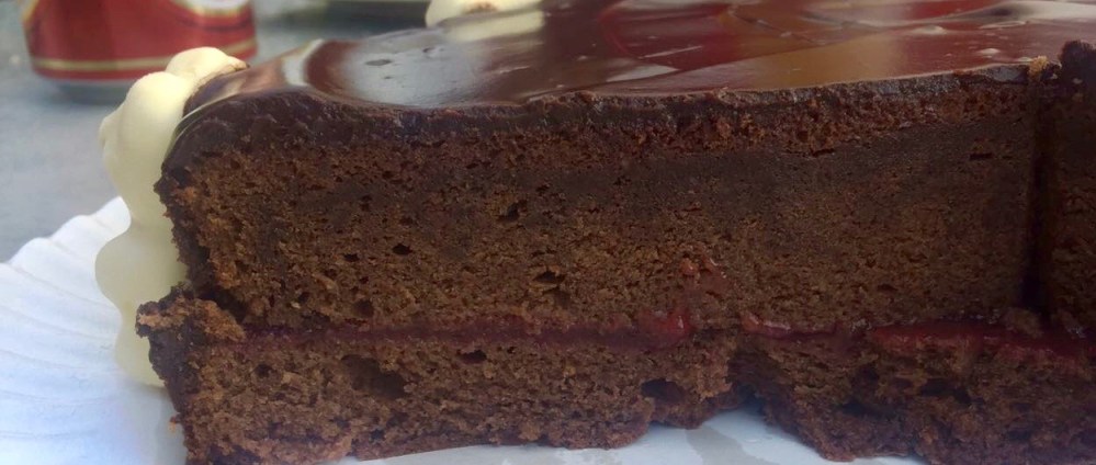 Tarta Sacher1