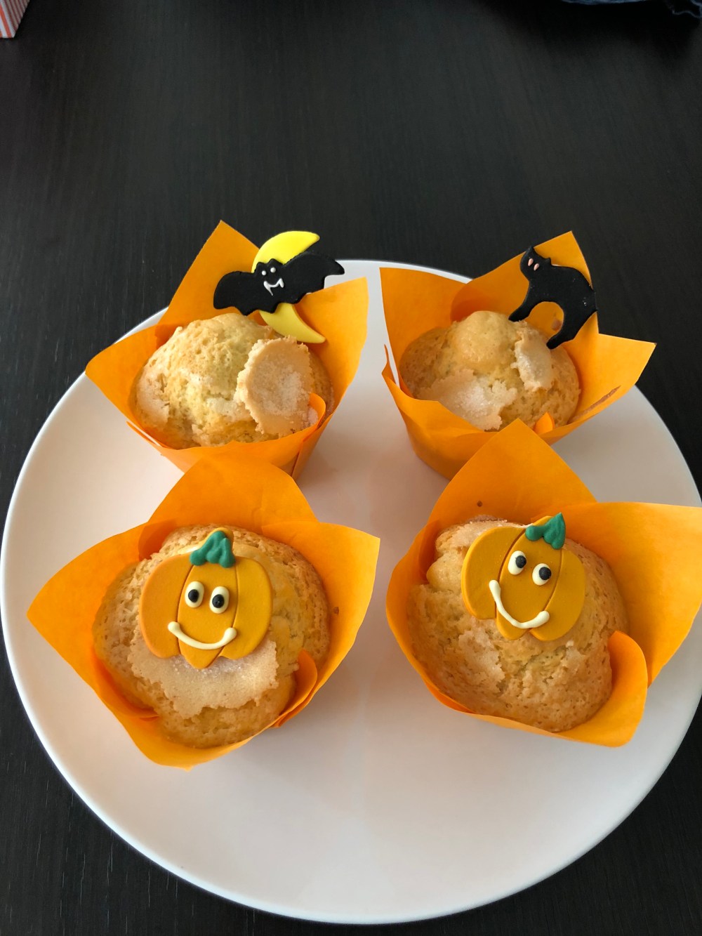 Muffins limón anís (1)