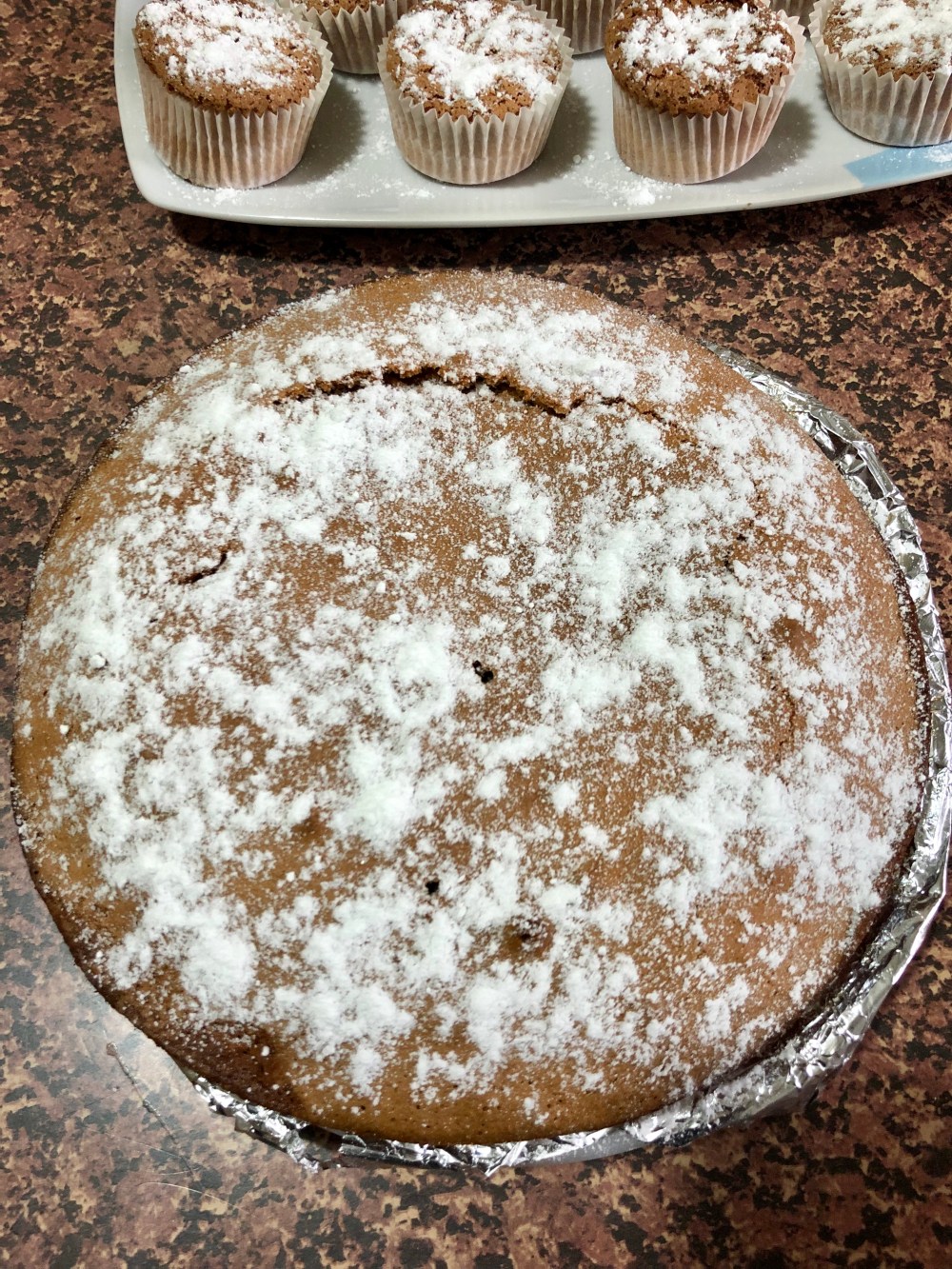 Bizcocho de Convento