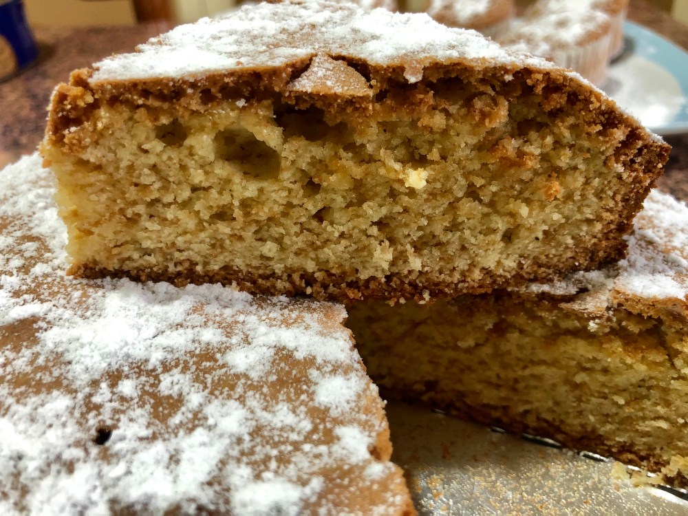 Bizcocho de Convento1