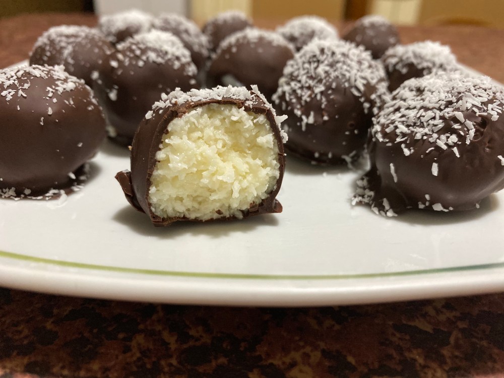 Bombones de coco1