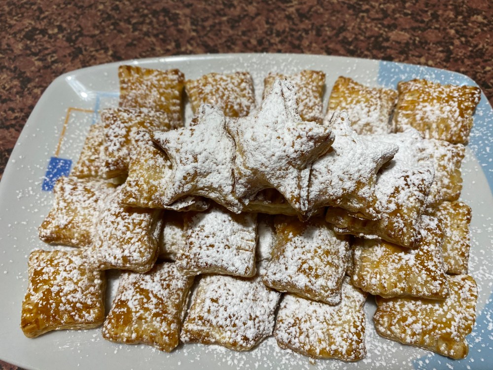 Bocaditos de mazapan
