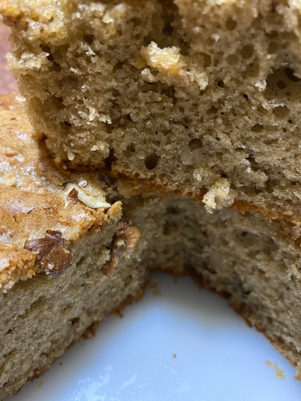 Bizcocho de centeno &amp; nuez1