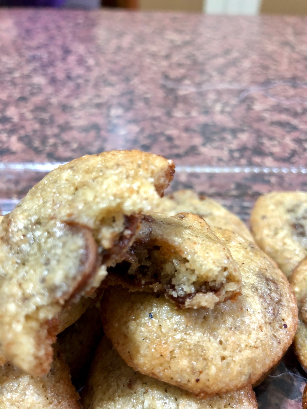 Galletas de chocolate &amp; avellanas1