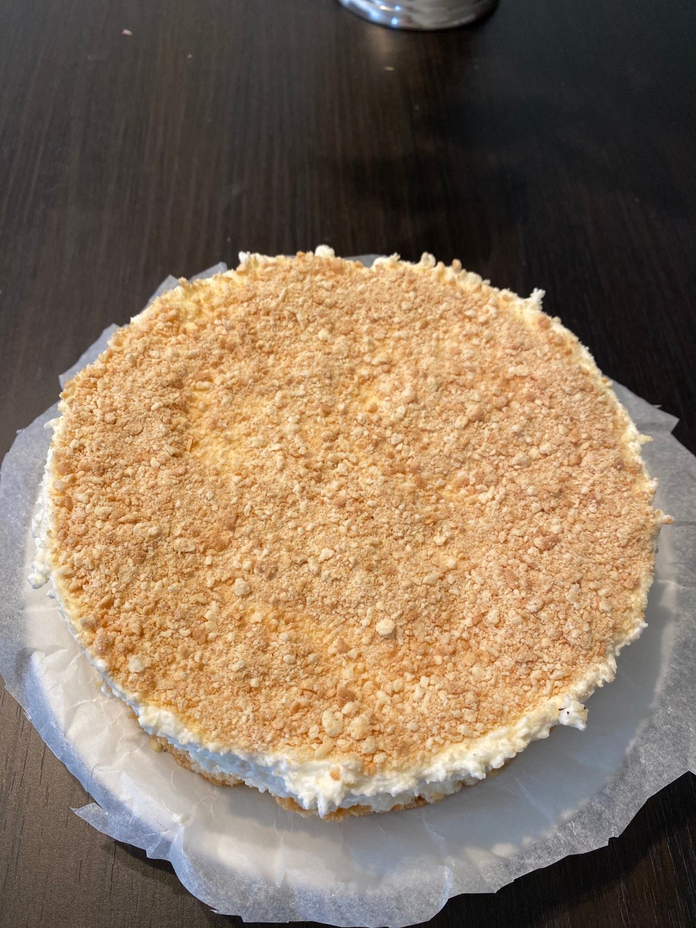 Tarta Portuguesa