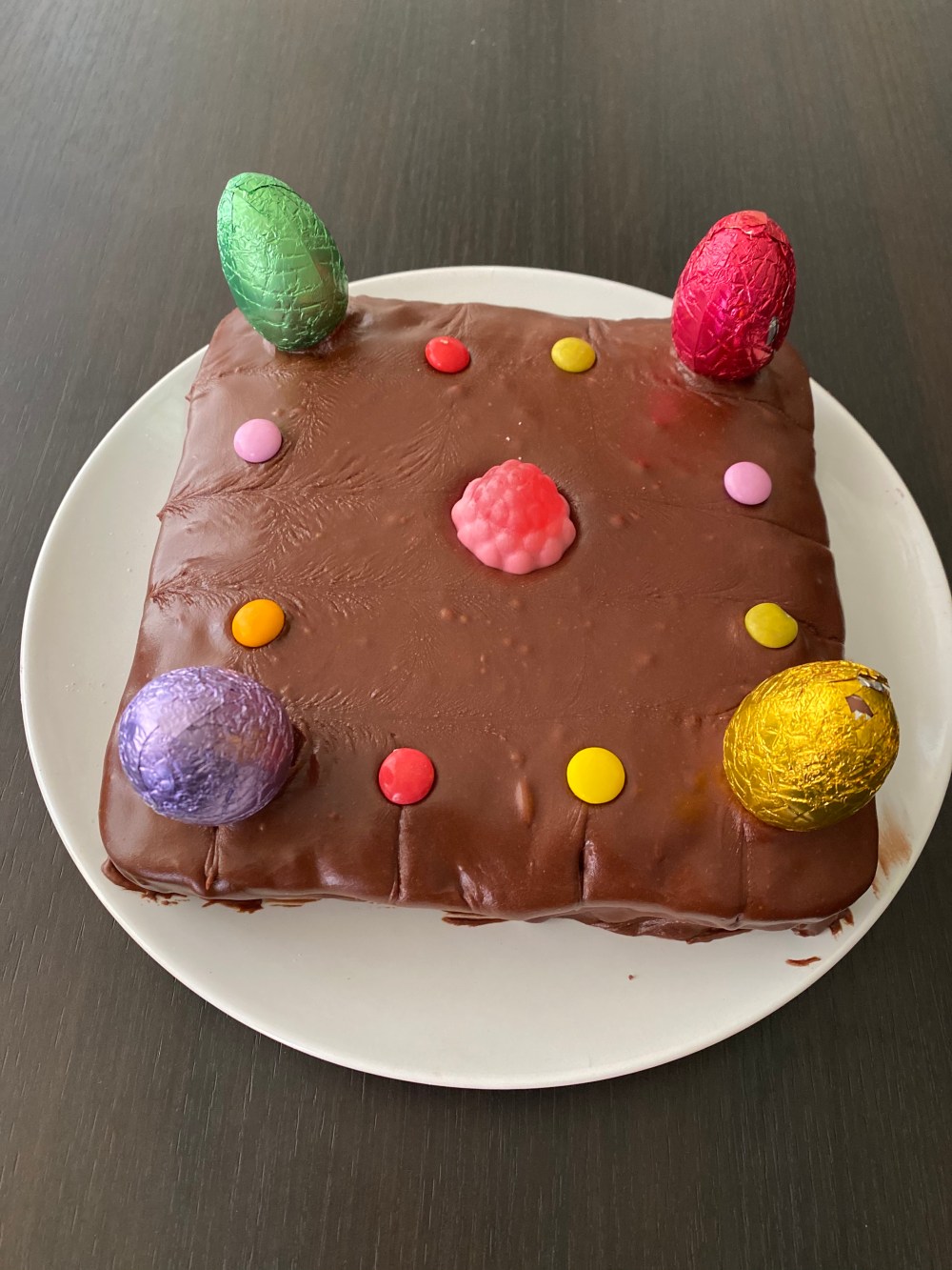 Extra,extra...Chocolate